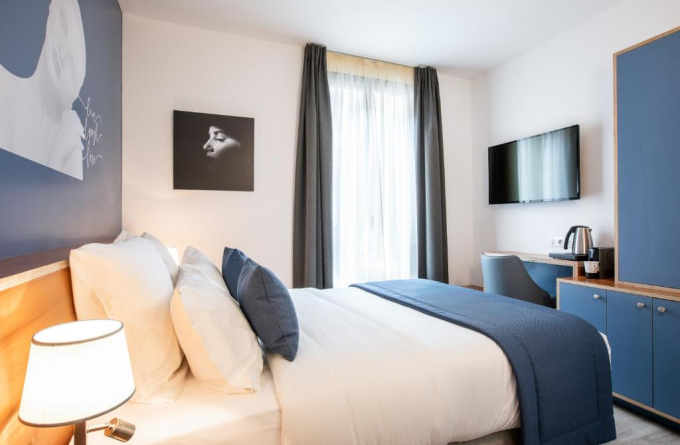 Villa Eiffel Mademoiselle