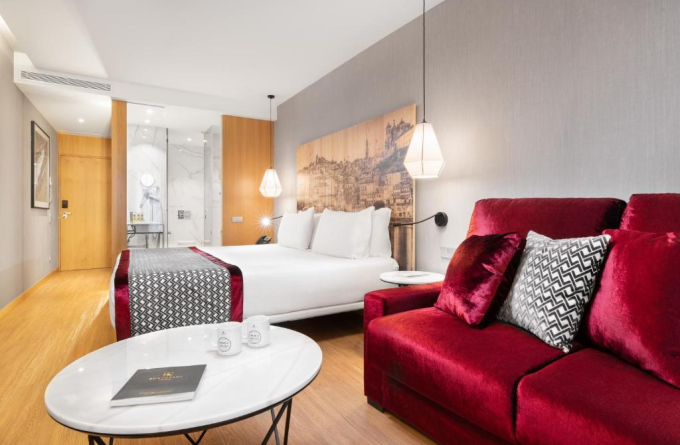 Eurostars Porto Centro
