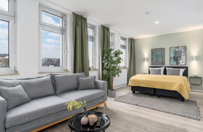 BRIGHT Dortmund City Center