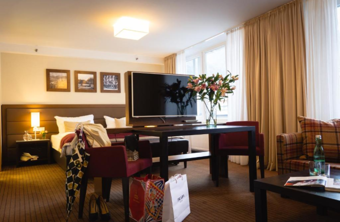 Hotel Stadt Kufstein