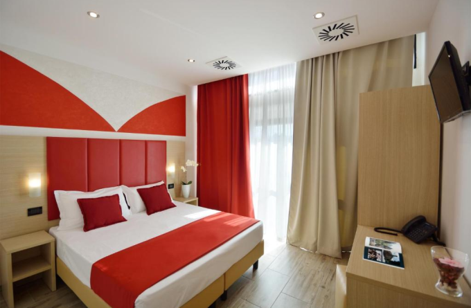 Hotel Luxor Florence