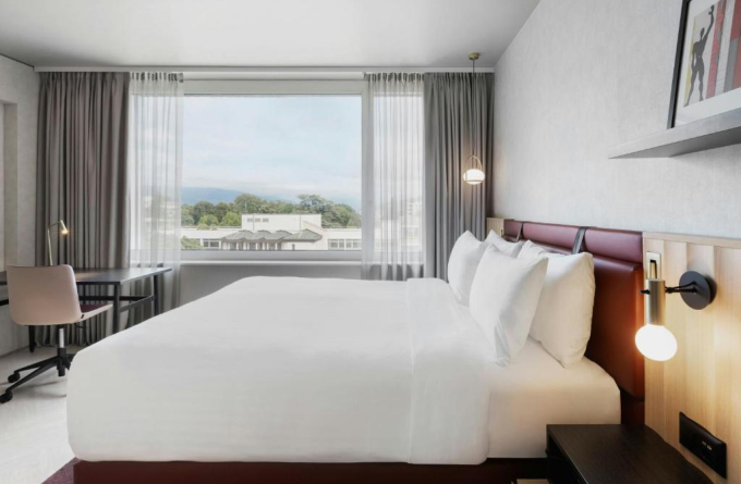 Residence Inn by Marriott Geneva City Nations
