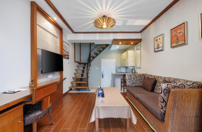 Sunflower Hotel & Residence, Shenzhen