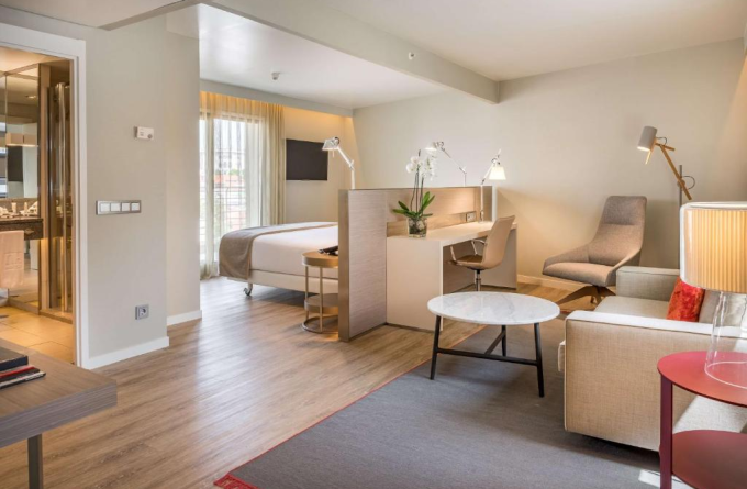 NH Collection Lisboa Liberdade