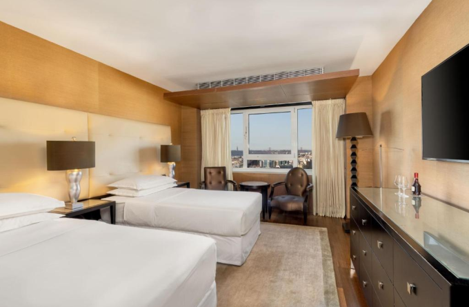 Sheraton Lisboa Hotel & Spa