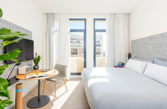 INNSIDE by Meliá Madrid Gran Vía