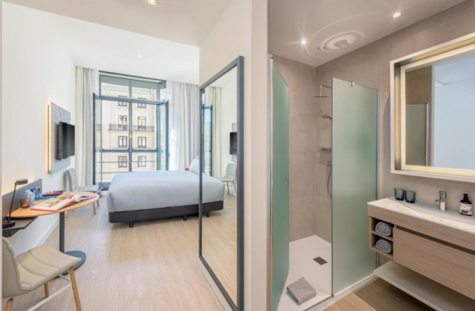 INNSIDE by Meliá Madrid Gran Vía