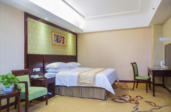 Vienna Hotel Shenzhen Fuyong Qiaotou