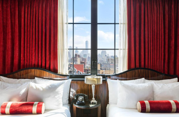 Walker Hotel Greenwich Village