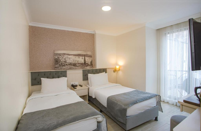 Sim Hotel Istanbul Old City