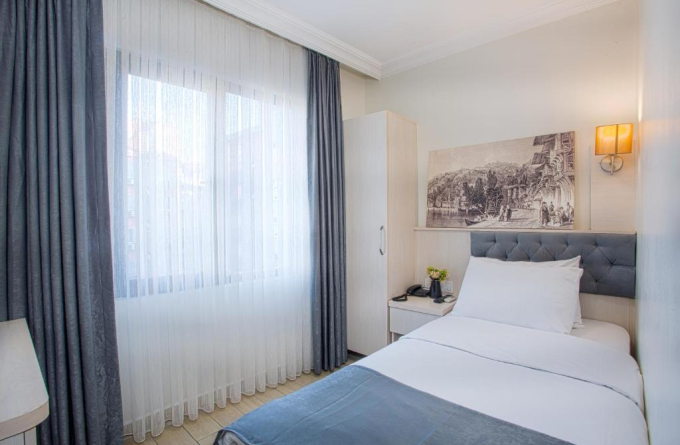 Sim Hotel Istanbul Old City