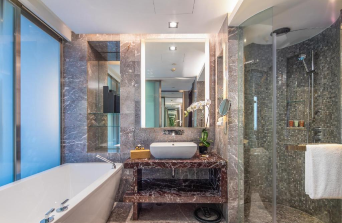 The Longemont Shanghai