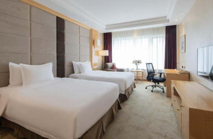 Crowne Plaza Shanghai by IHG