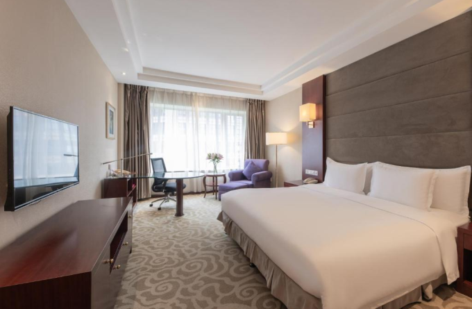 Crowne Plaza Shanghai by IHG