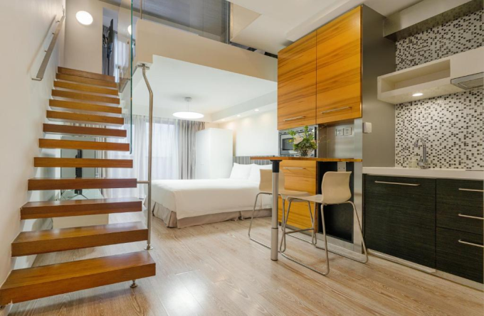 Modena By Fraser Putuo Shanghai