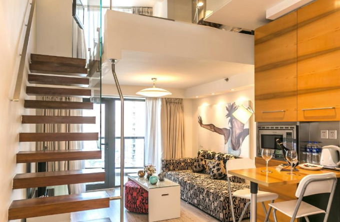 Modena By Fraser Putuo Shanghai