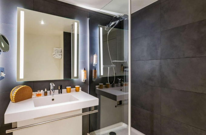 Hôtel Mercure Lyon Centre Lumière