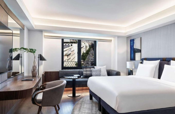 Athens Capital Center Hotel MGallery Collection