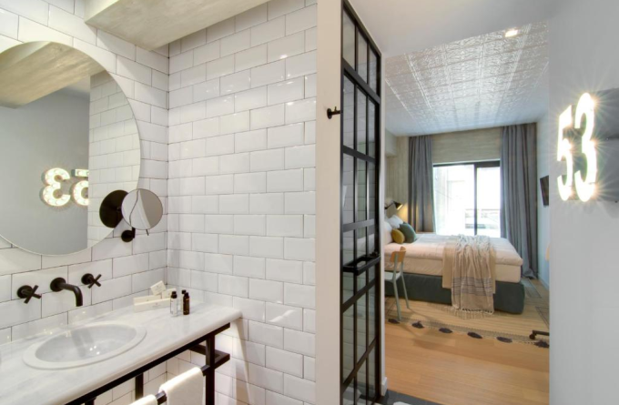 COCO-MAT Athens Jumelle