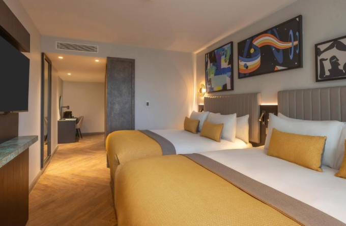 Maldron Hotel Shoreditch London