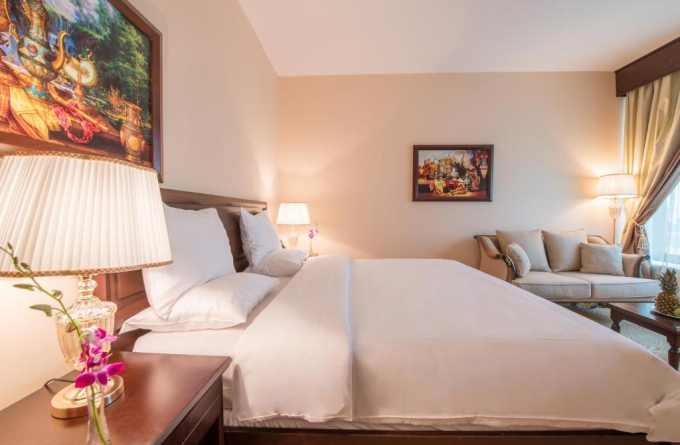 Melissa Hotel Riyadh