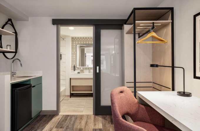 DoubleTree by Hilton New York Midtown Fifth Ave