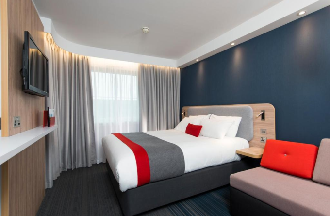 Holiday Inn Express Edinburgh - Leith Waterfront by IHG
