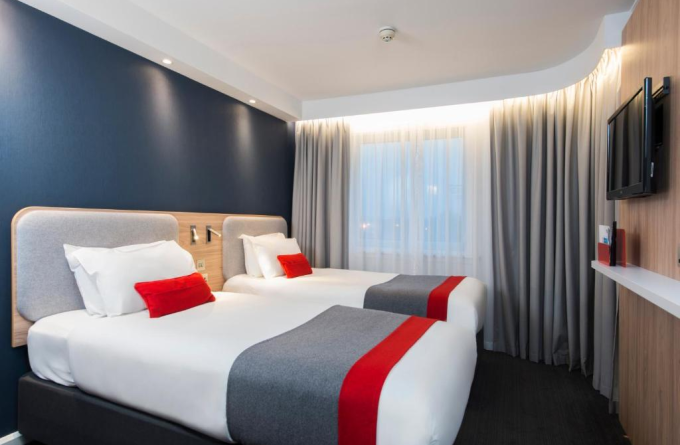 Holiday Inn Express Edinburgh - Leith Waterfront by IHG