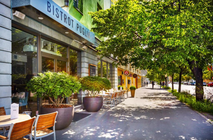 Plaza Prague Hotel Czech Leading Hotels