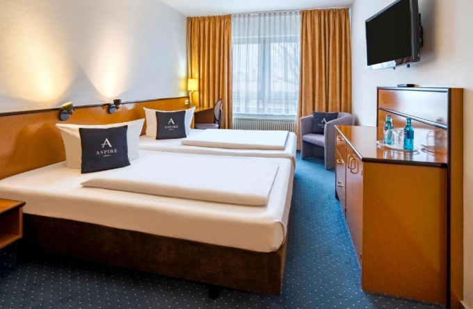 Aspire Frankfurt Airport, Trademark Collection by Wyndham