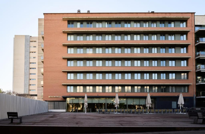 Catalonia Barcelona Beach