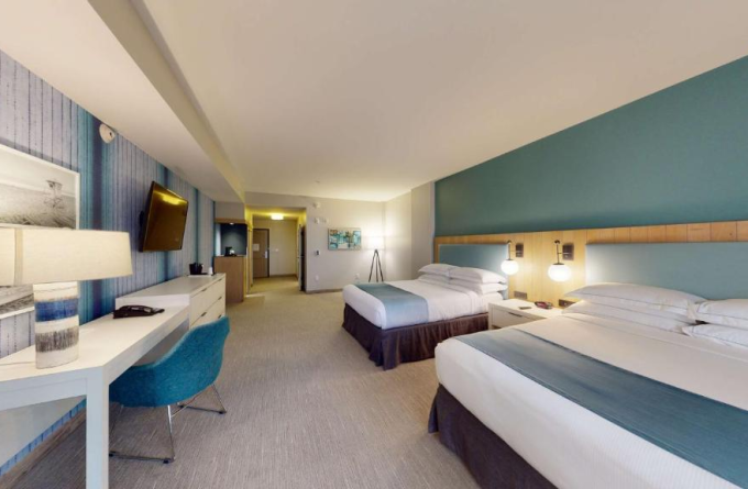 SunCoast Park Hotel Anaheim, Tapestry Collection by Hilton