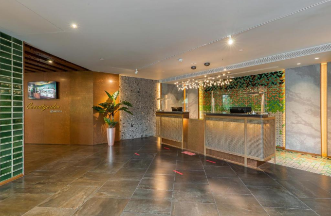 Gardina Asoke Hotel & Residence