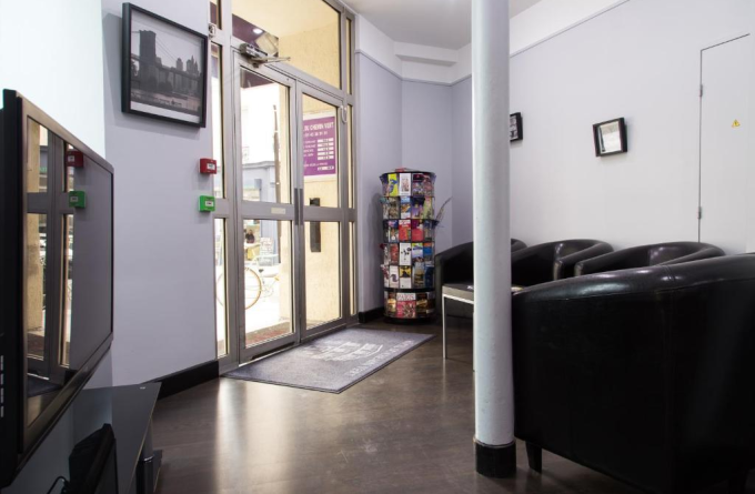 Hotel du Chemin Vert