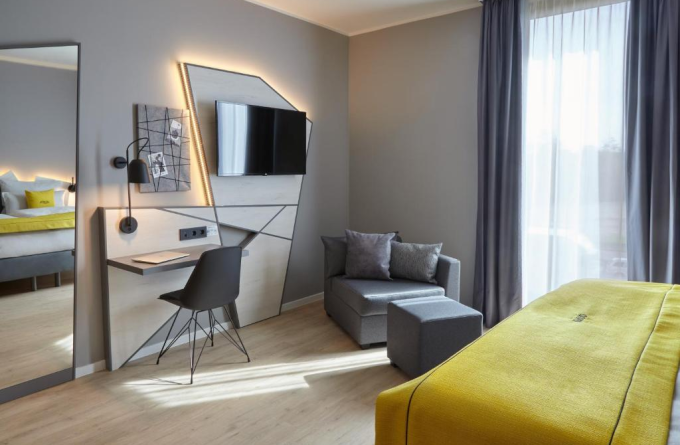 Candlewood Suites Düsseldorf Airport by IHG