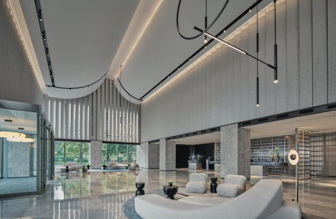 Crowne Plaza Hangzhou Riverside by IHG
