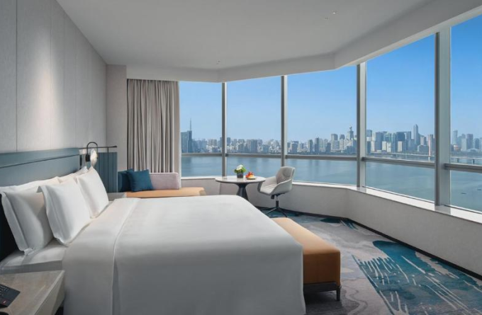 Crowne Plaza Hangzhou Riverside by IHG