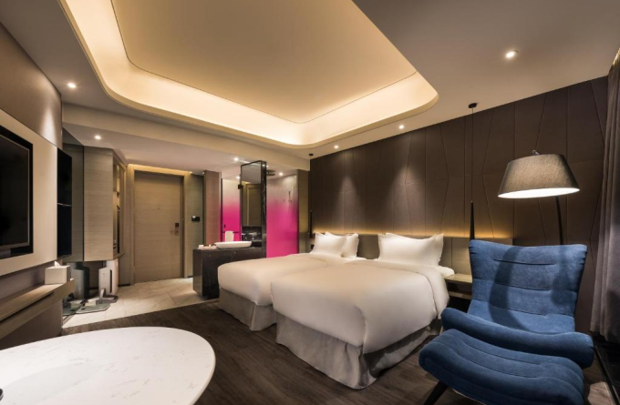 Mercure Hangzhou Qianjiang
