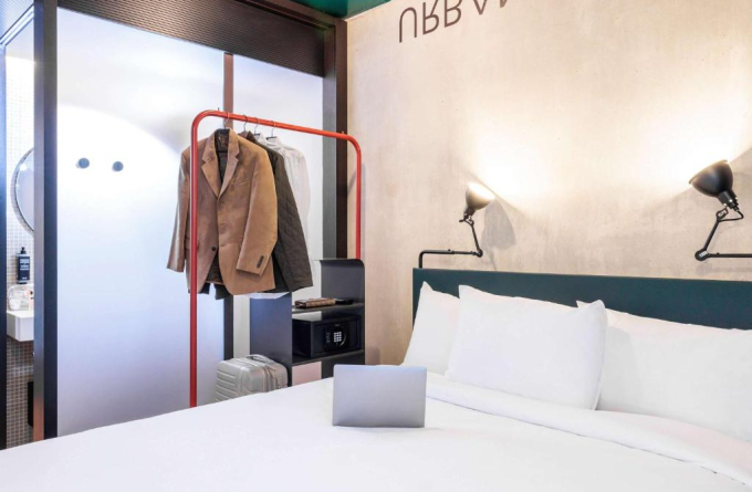 ibis Styles Bern City