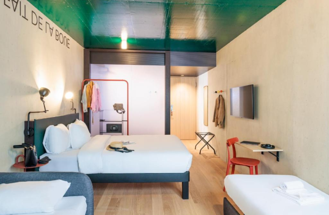 ibis Styles Bern City