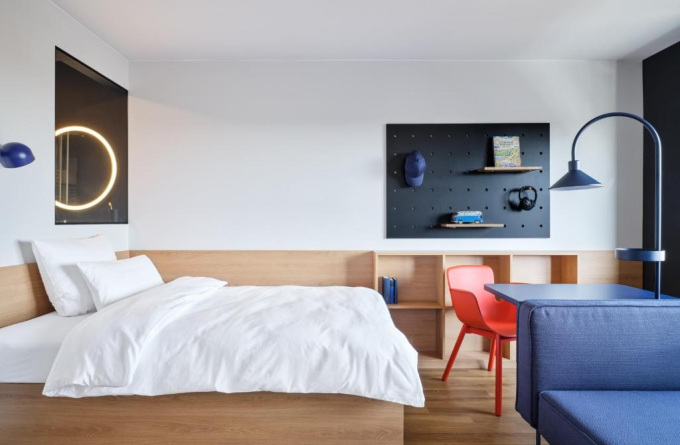 STAYERY Wolfsburg - VW Tor 17