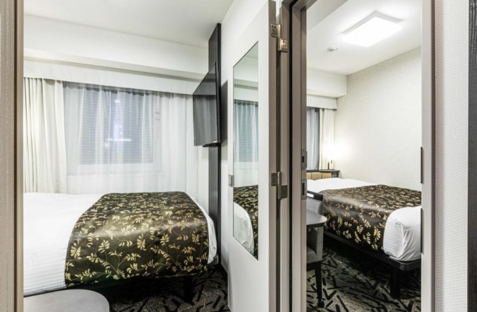 APA Hotel Namba Ekihigashi