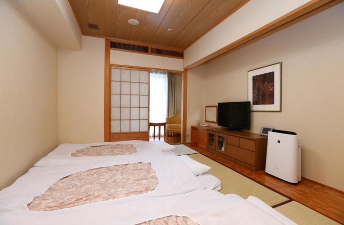 Hotel Hokke Club Osaka