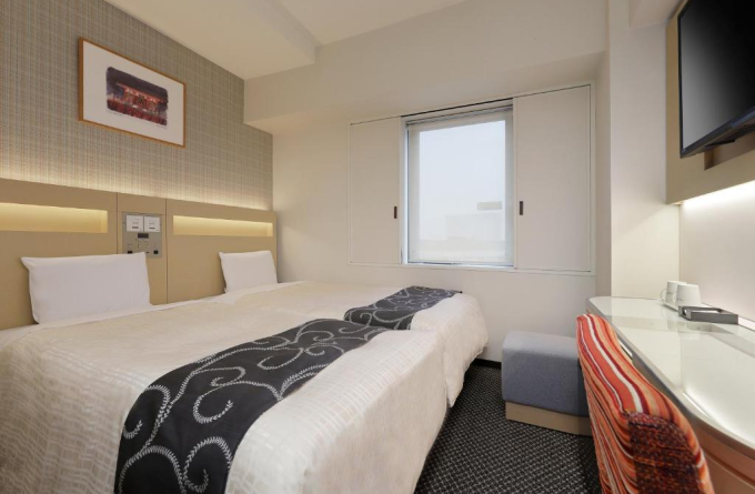 Keio Presso Inn Nihonbashi Kayabacho