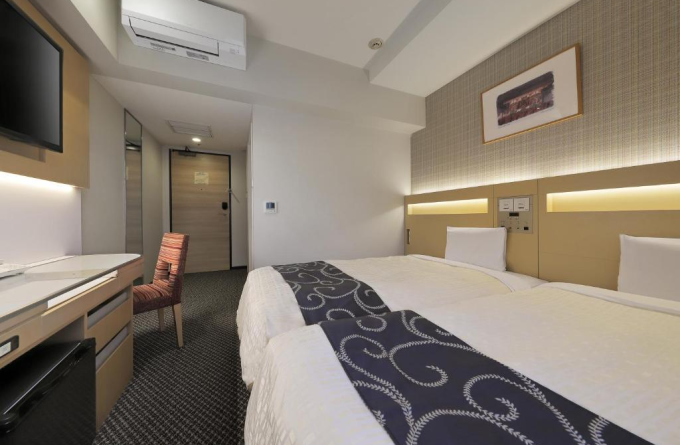 Keio Presso Inn Nihonbashi Kayabacho