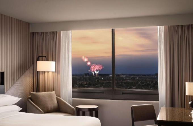 Hotel Fera Anaheim, a DoubleTree by Hilton Hotel