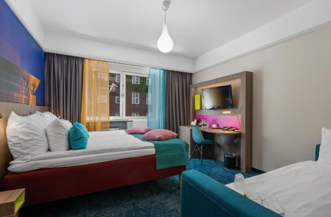 ProfilHotels Richmond