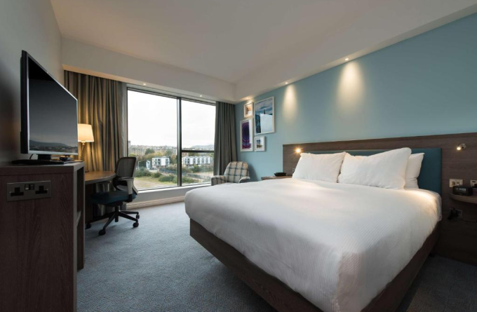 Hampton By Hilton Edinburgh West End