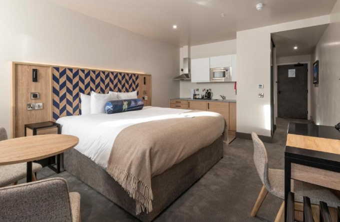 Sandman Signature Glasgow Hotel