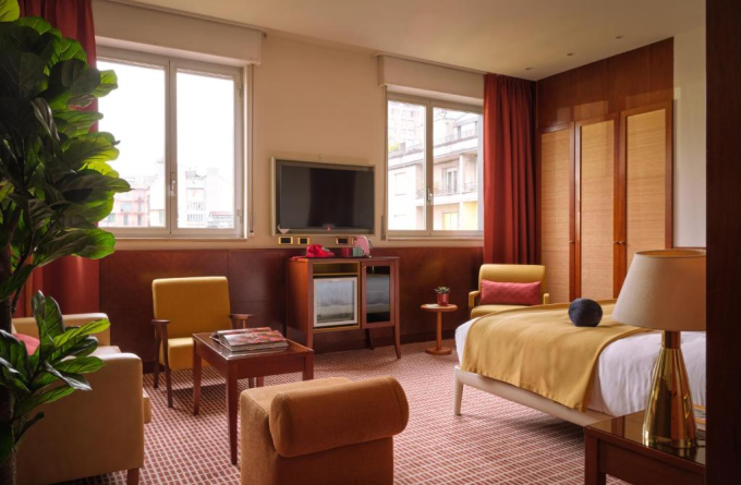 Max Brown Hotel Missori, part of Sircle Collection